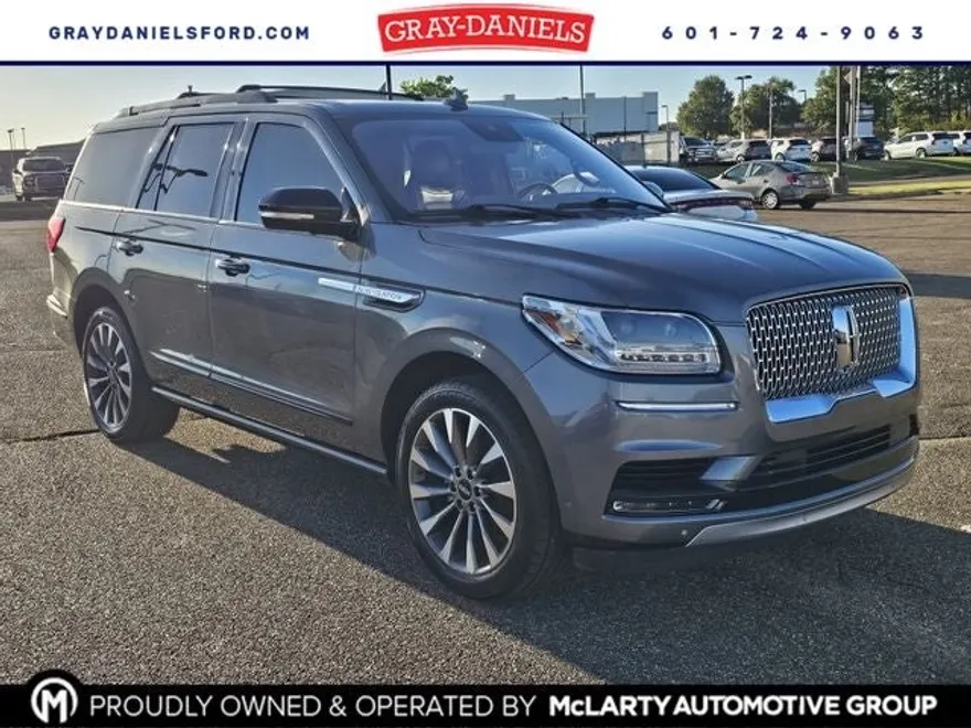 2021 Lincoln Navigator Reserve photo 1