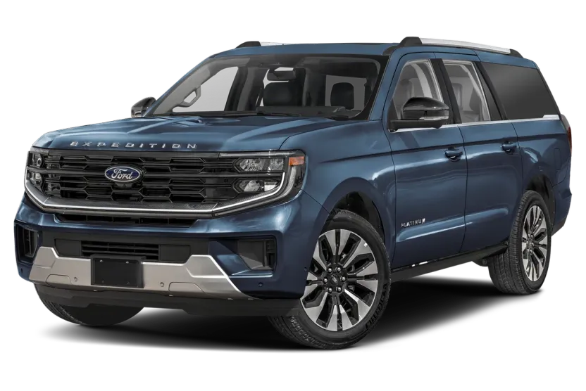 2025 Ford Expedition MAX Platinum photo 1