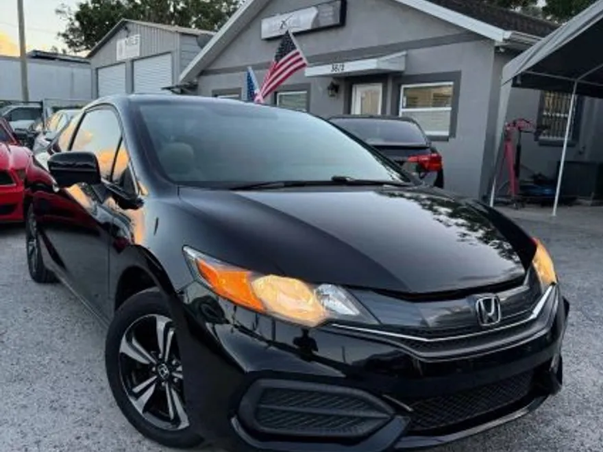2014 Honda Civic EX photo 1