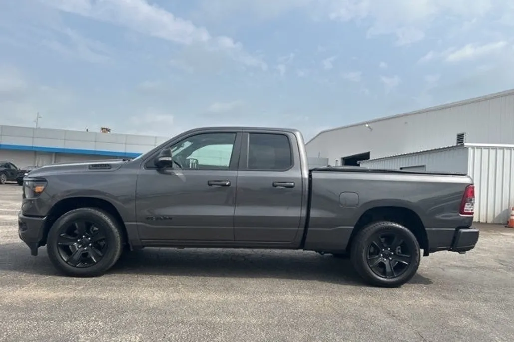 2022 Ram 1500 Big Horn photo 1