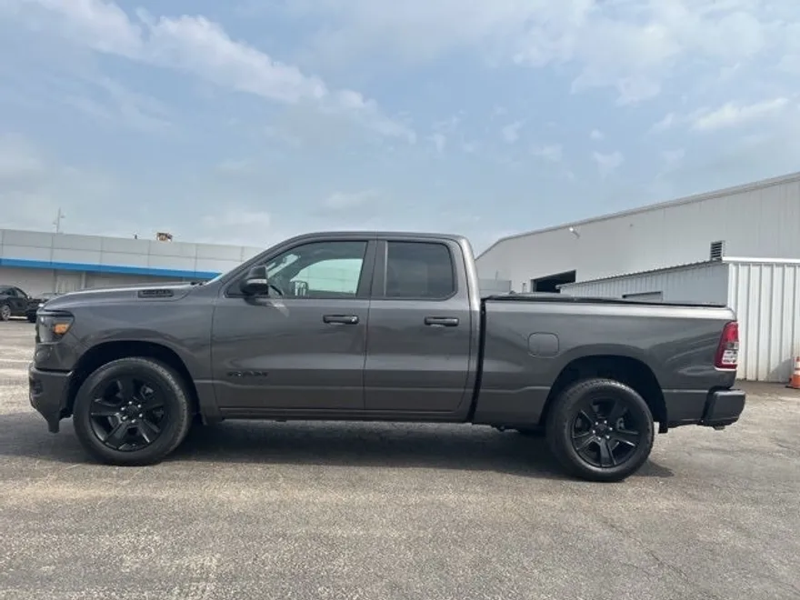 2022 Ram 1500 Big Horn photo 1
