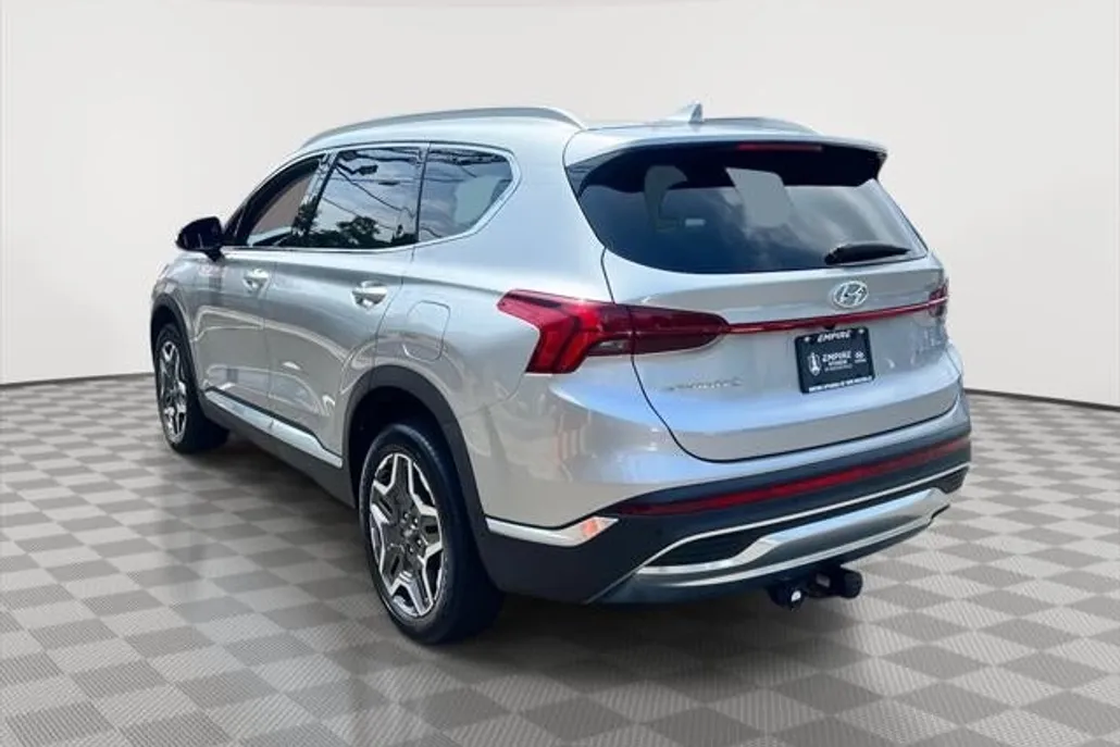 2022 Hyundai Santa Fe Limited photo 1