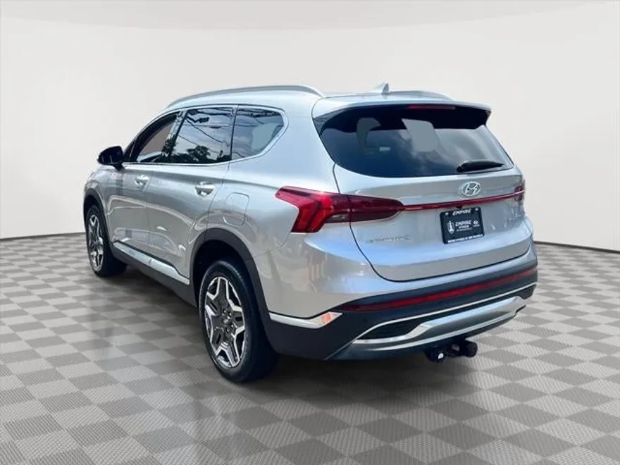 2022 Hyundai Santa Fe Limited photo 1