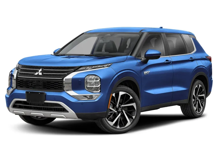 2025 Mitsubishi Outlander PHEV SE photo 1