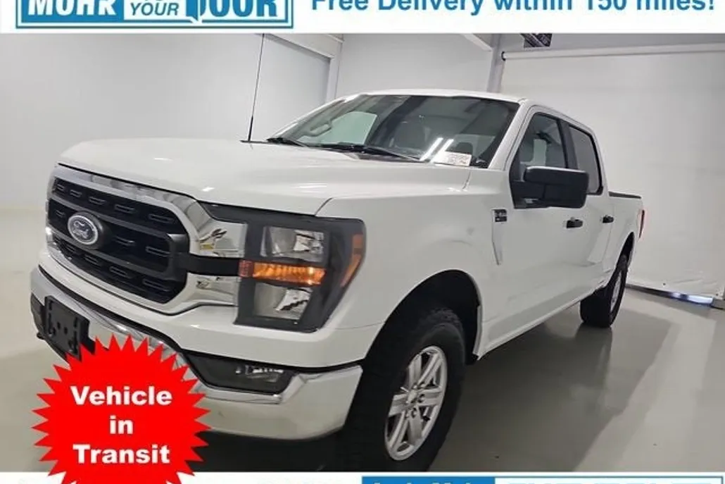 2023 Ford F-150 XL photo 1