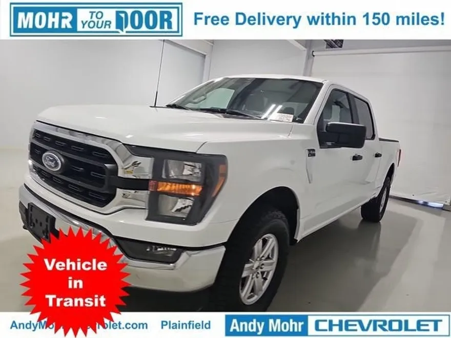 2023 Ford F-150 XL photo 1