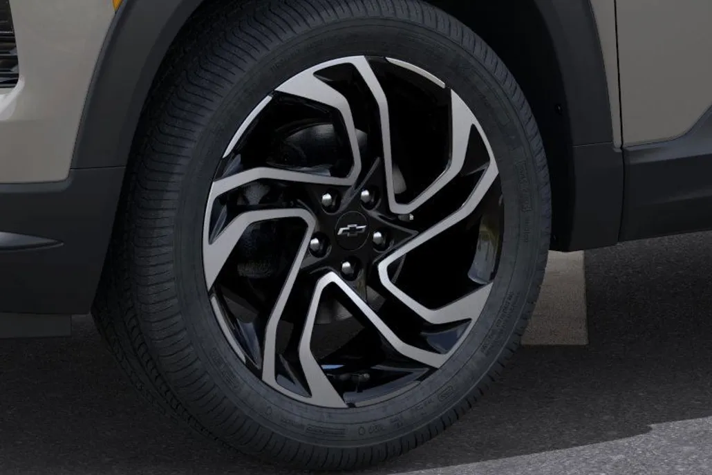 2026 Chevrolet Trailblazer RS photo 1