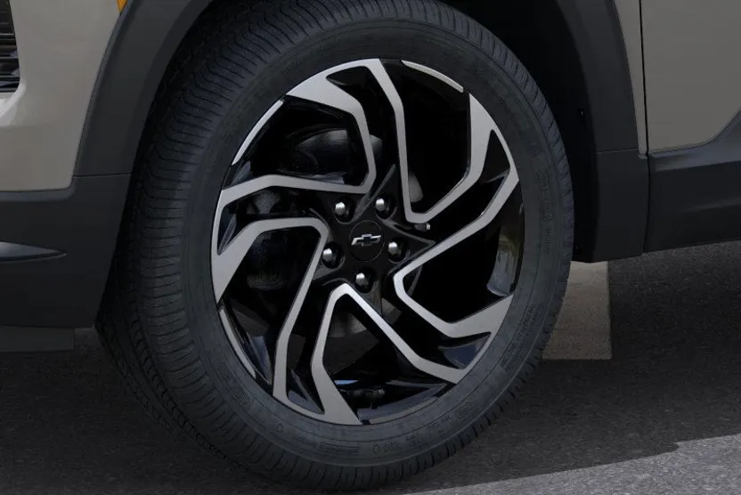 2026 Chevrolet Trailblazer RS photo 1