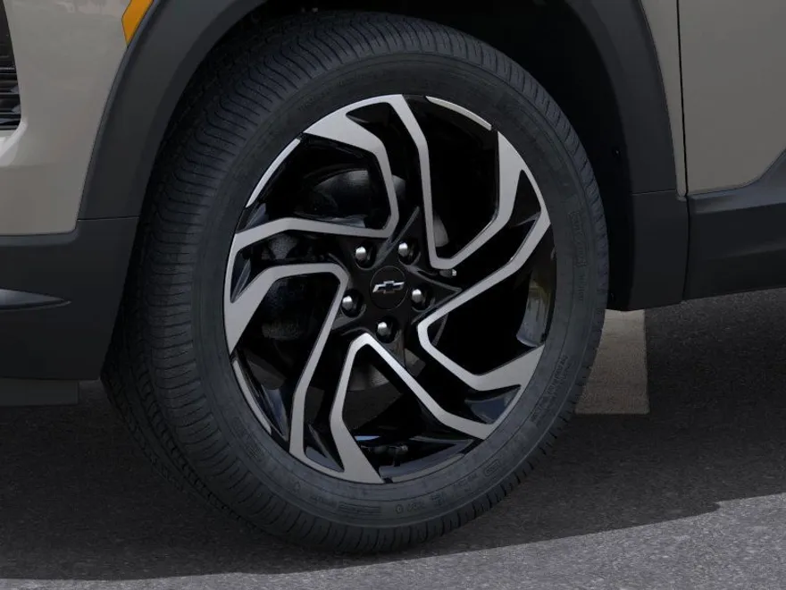 2026 Chevrolet Trailblazer RS photo 1