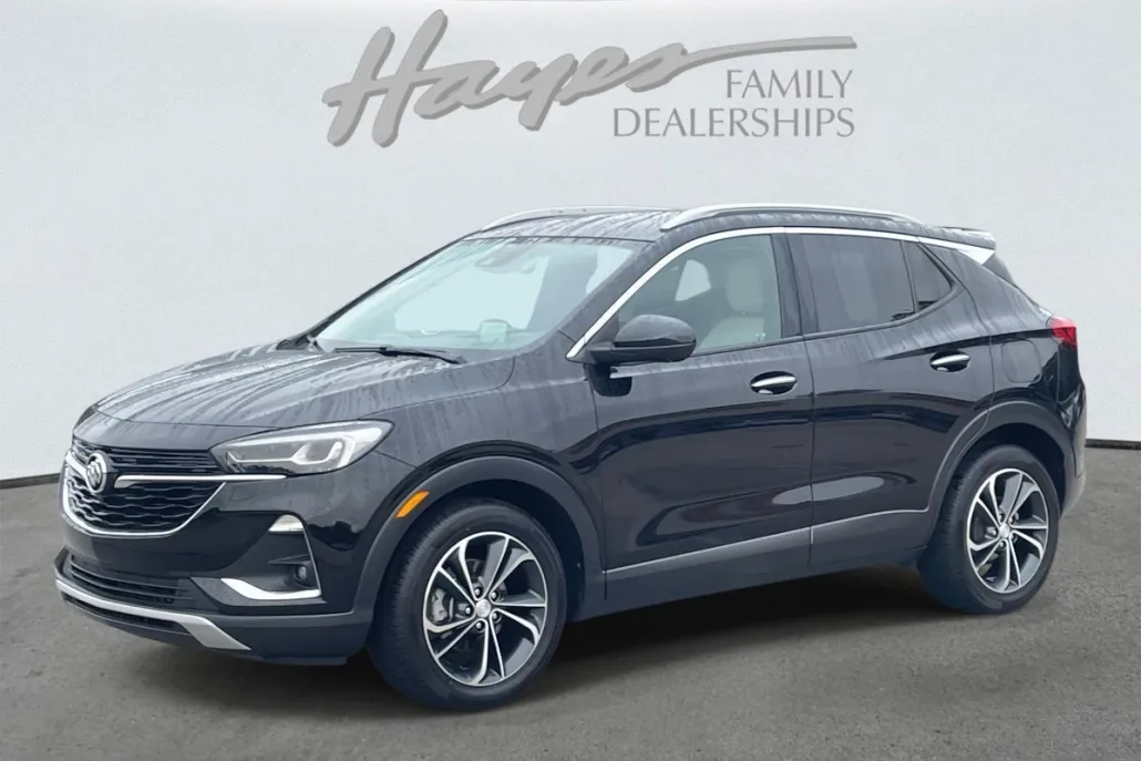 2020 Buick Encore GX Essence photo 1