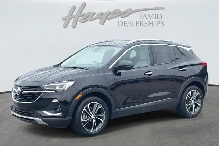 2020 Buick Encore GX Essence photo 1
