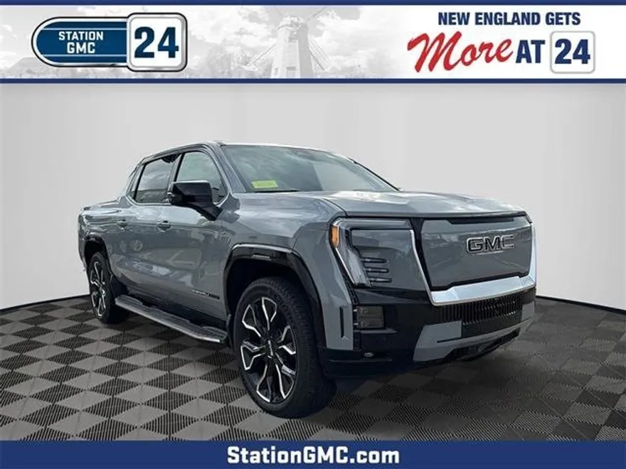 2024 Gmc Sierra EV Denali Edition 1 photo 1