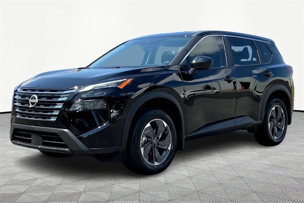 2026 Nissan Rogue SV photo 1