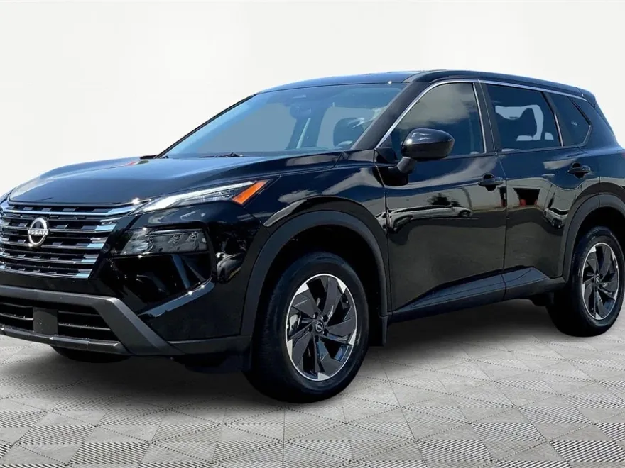 2026 Nissan Rogue SV photo 1