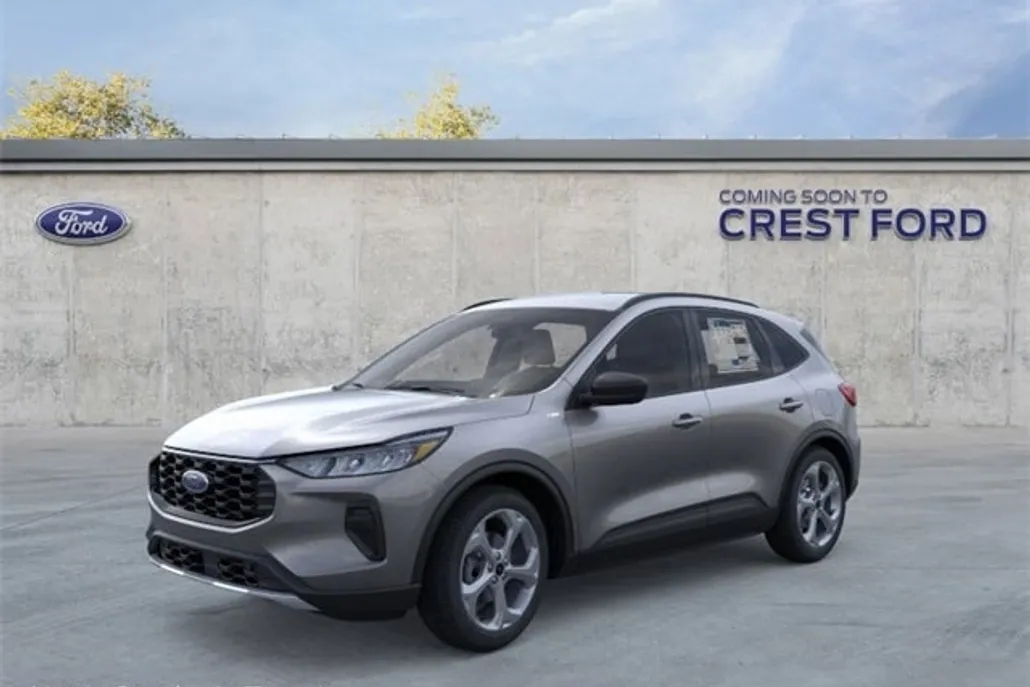2025 Ford Escape ST-Line photo 1