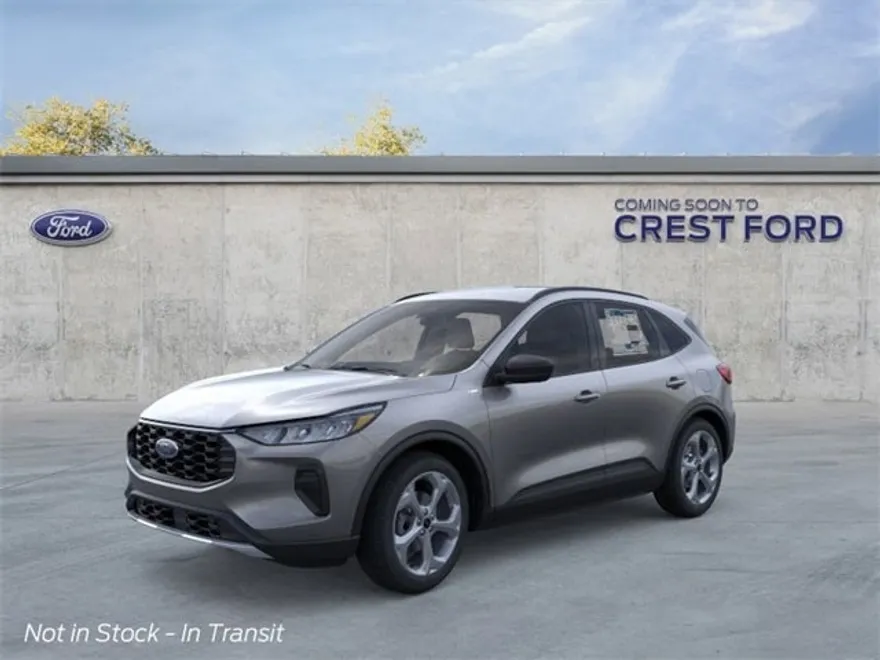 2025 Ford Escape ST-Line photo 1