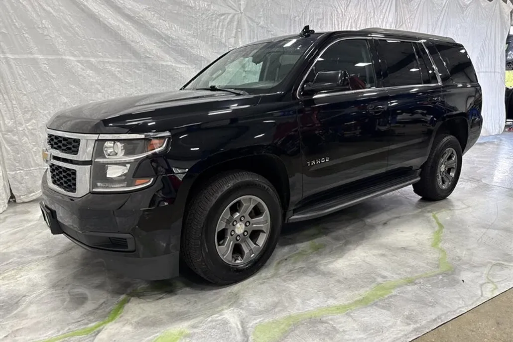 2018 Chevrolet Tahoe LS photo 1