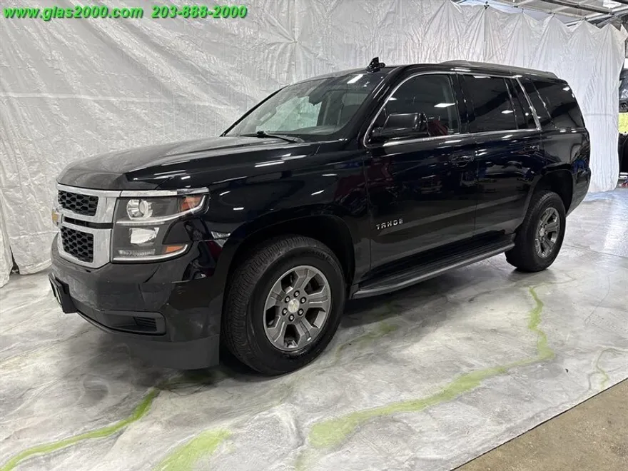 2018 Chevrolet Tahoe LS photo 1