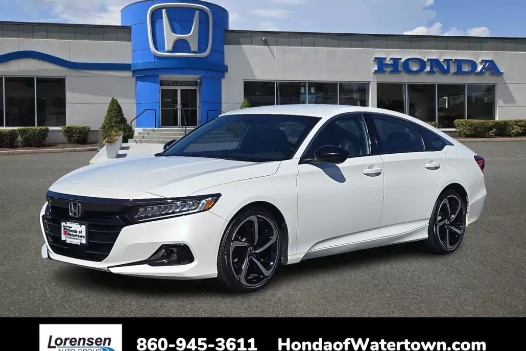 2022 Honda Accord Sport 1.5T photo 1