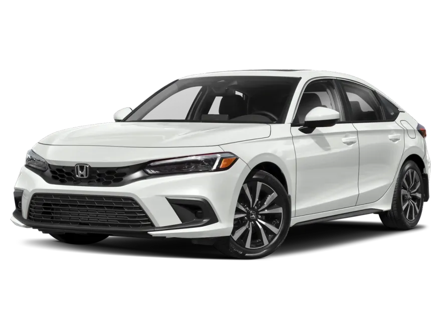 2022 Honda Civic Hatchback EX-L photo 22
