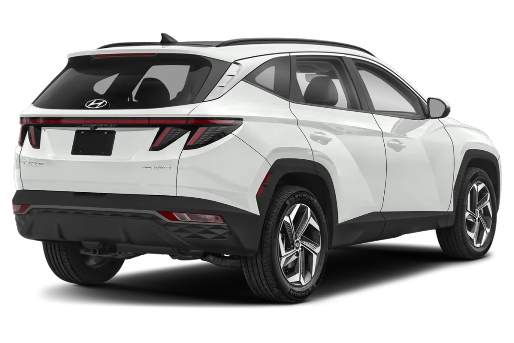 2024 Hyundai Tucson Hybrid SEL Convenience photo 1