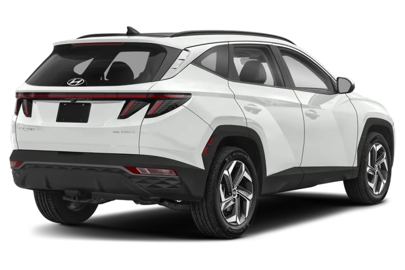 2024 Hyundai Tucson Hybrid SEL Convenience photo 1