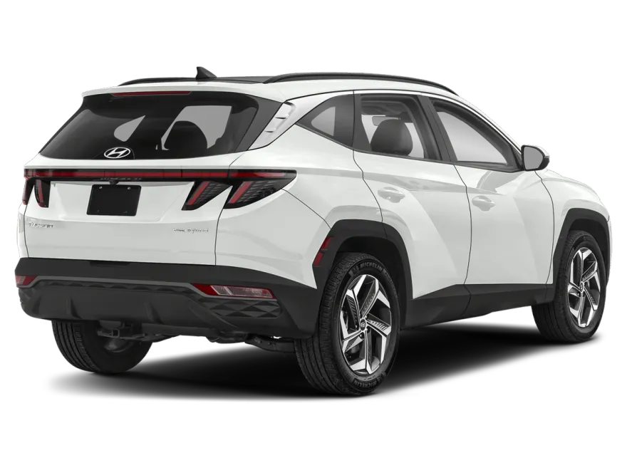 2024 Hyundai Tucson Hybrid SEL Convenience photo 1