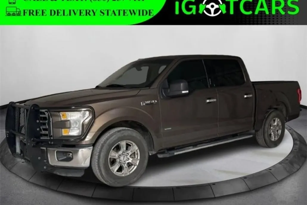 2015 Ford F-150 photo 1