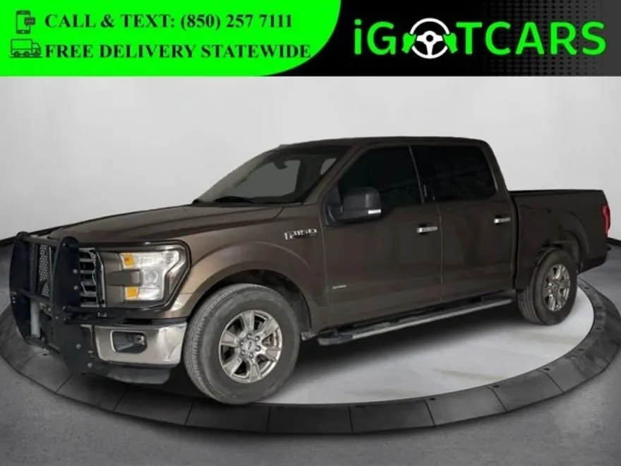 2015 Ford F-150 photo 1