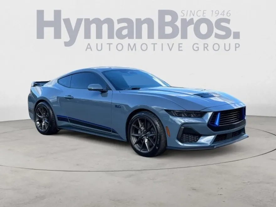 2024 Ford Mustang GT Premium California Special photo 1