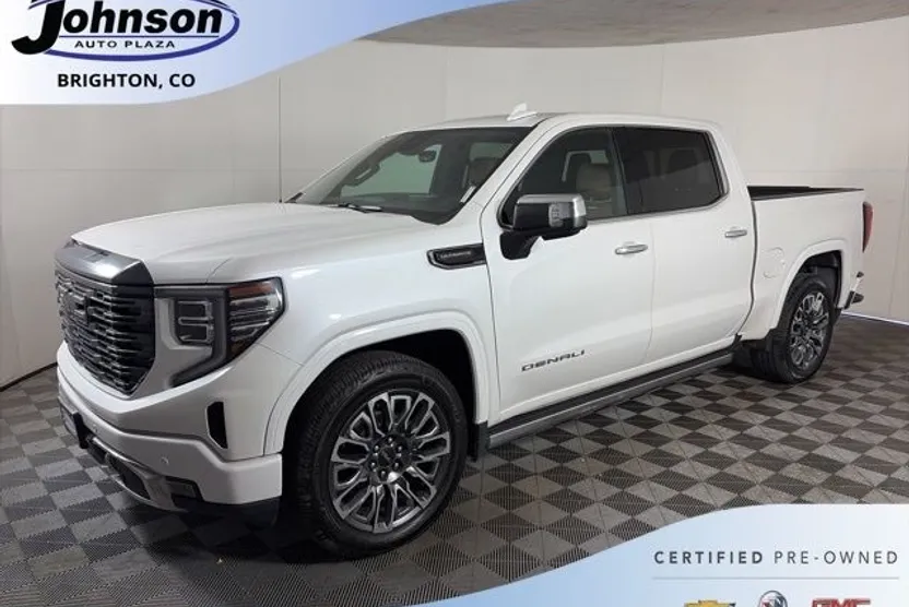 2023 Gmc Sierra 1500 Denali Ultimate photo 1