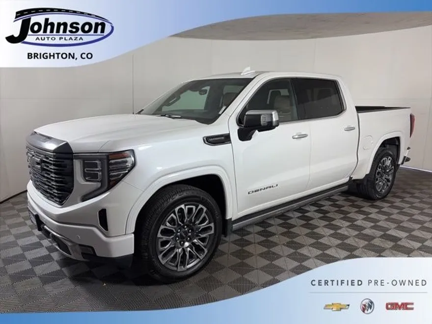 2023 Gmc Sierra 1500 Denali Ultimate photo 1