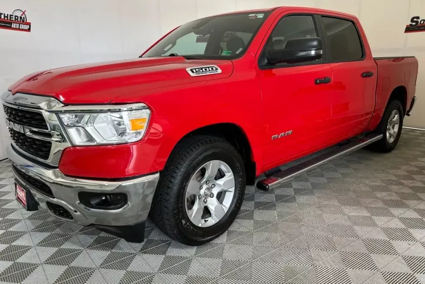 2023 Ram 1500 Big Horn Lone Star photo 1