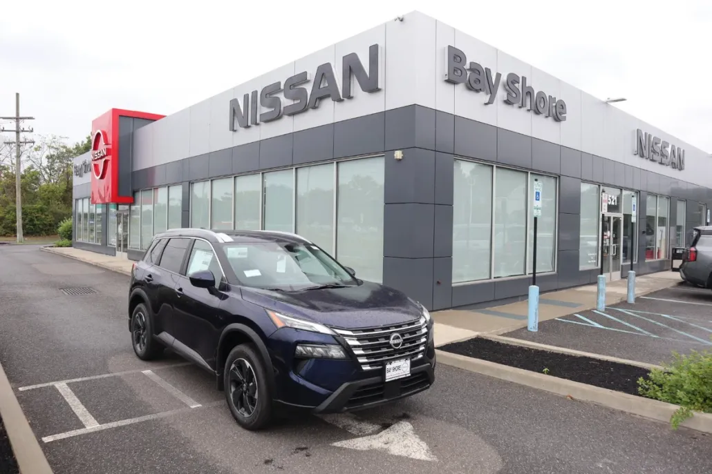 2026 Nissan Rogue SV photo 1