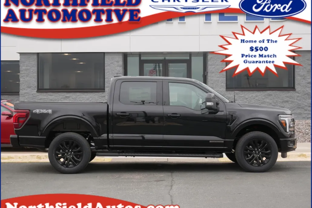 2025 Ford F-150 Lariat photo 1