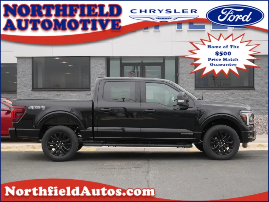 2025 Ford F-150 Lariat photo 1