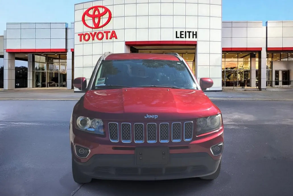 2015 Jeep Compass Limited photo 1