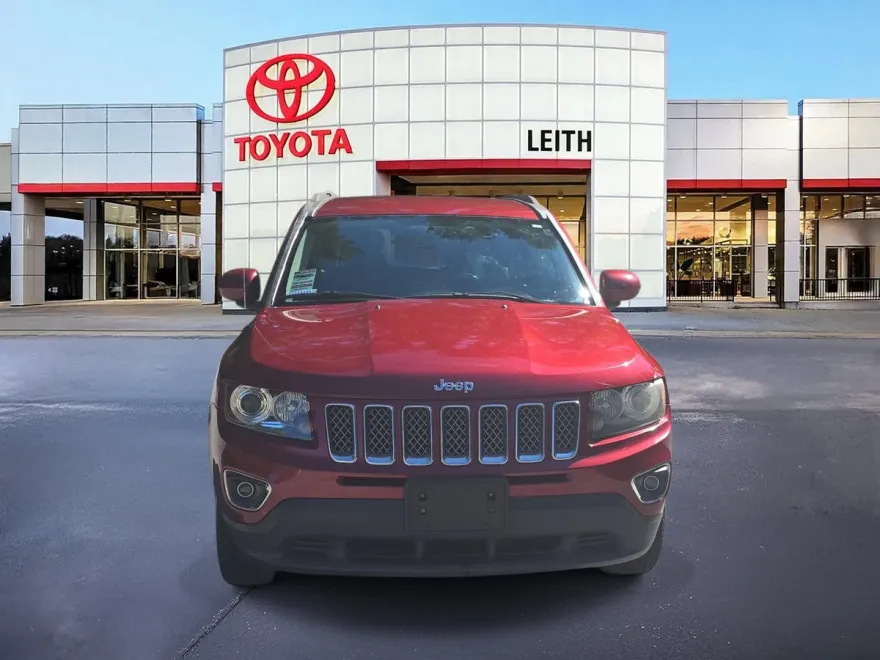 2015 Jeep Compass Limited photo 1