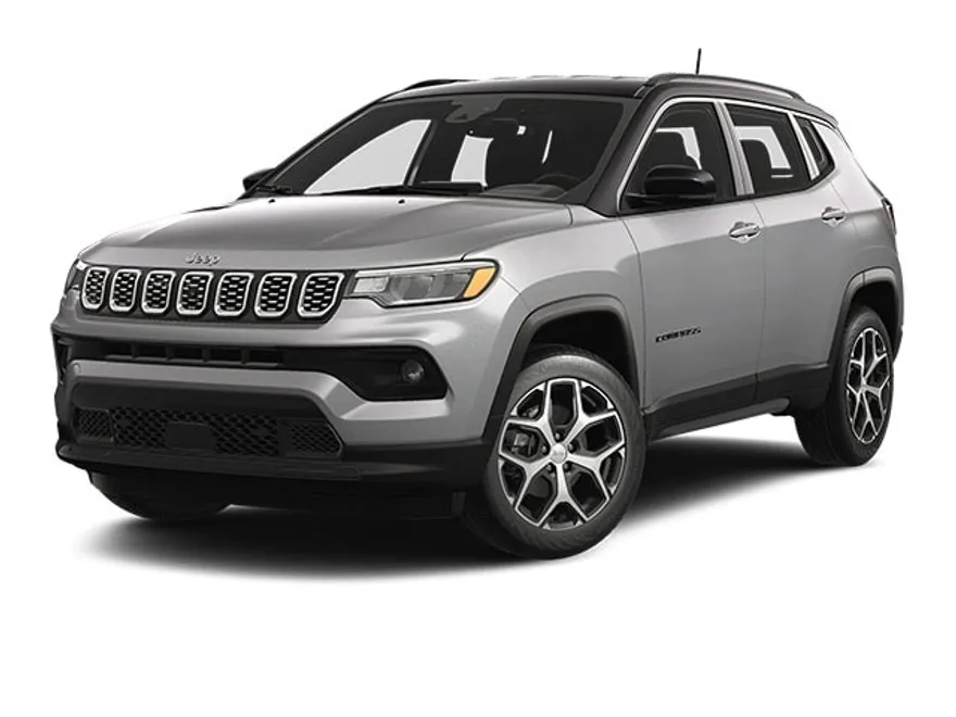2025 Jeep Compass Limited photo 1