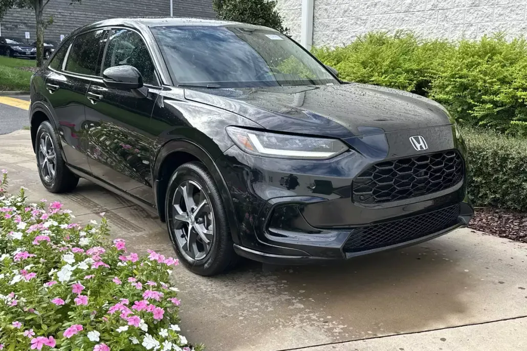 2023 Honda HR-V EX-L photo 1