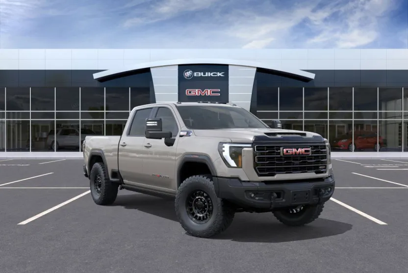 2026 Gmc Sierra HD AT4X photo 1