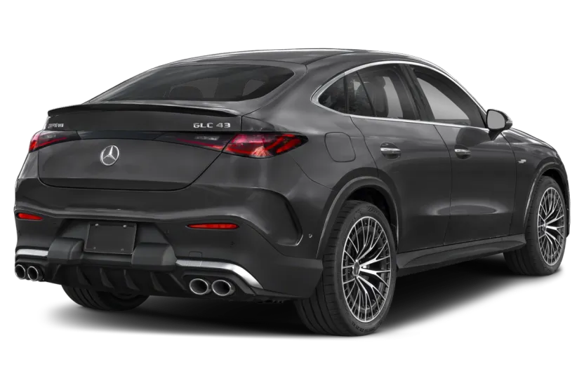 2026 Mercedes Benz GLC AMG 43 photo 1