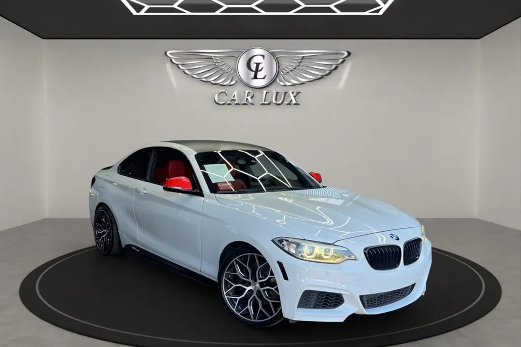 2015 Bmw M235i xDrive photo 1