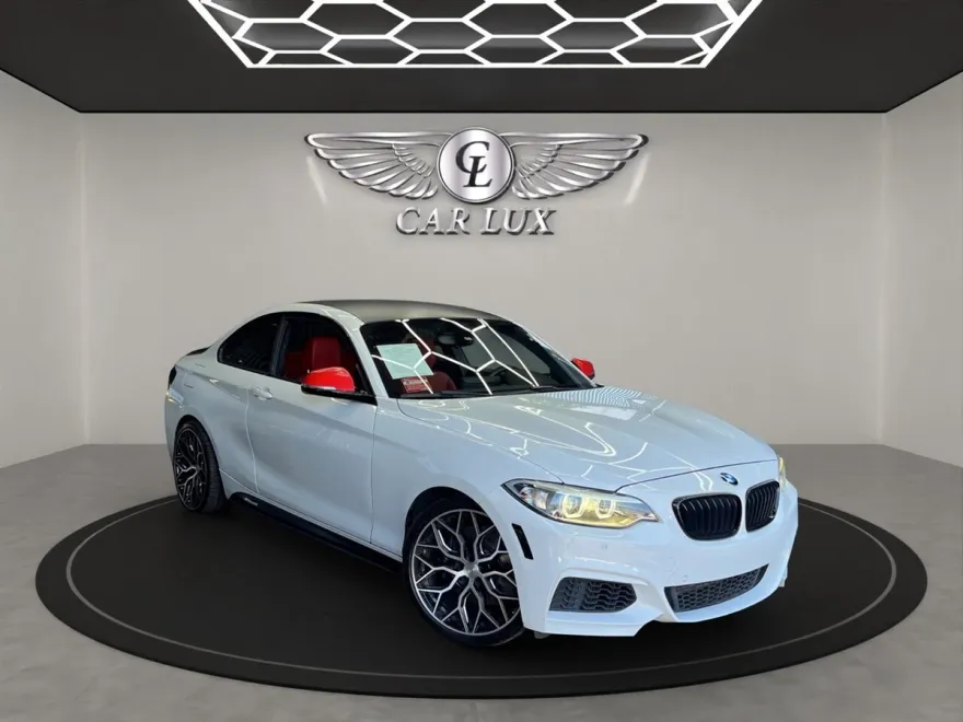 2015 Bmw M235i xDrive photo 1