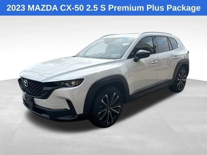 2023 Mazda CX-50 2.5 Premium Plus photo 1