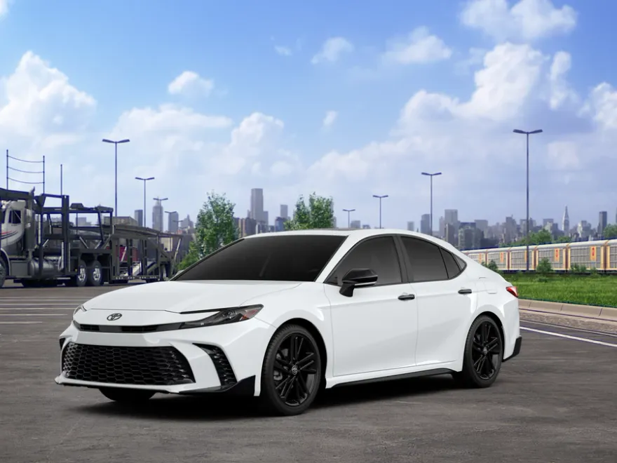 2026 Toyota Camry photo 1
