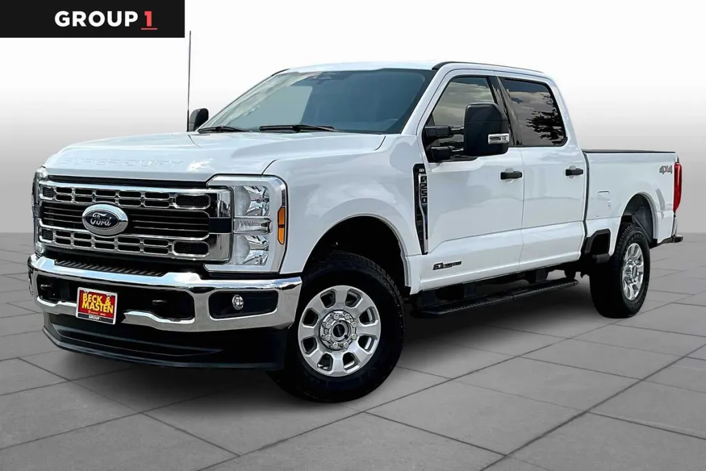 2024 Ford F-250 XLT photo 1