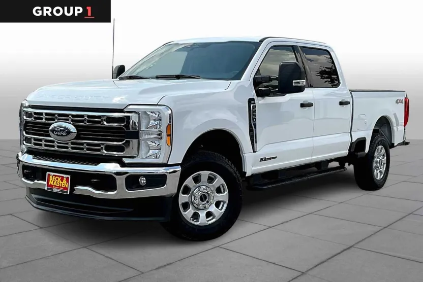 2024 Ford F-250 XLT photo 1