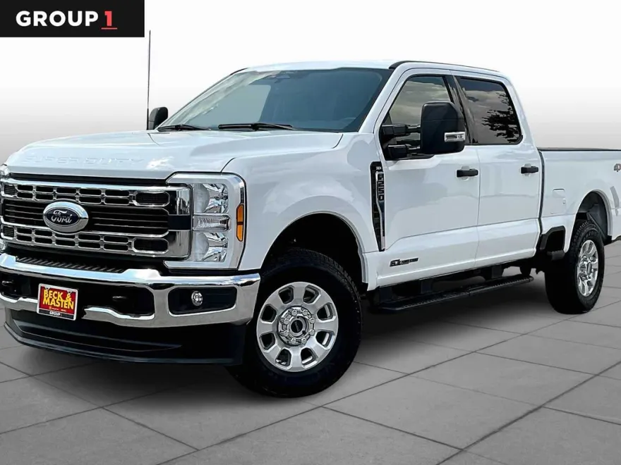 2024 Ford F-250 XLT photo 1