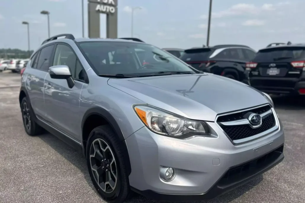 2015 Subaru Crosstrek Limited Sport photo 1